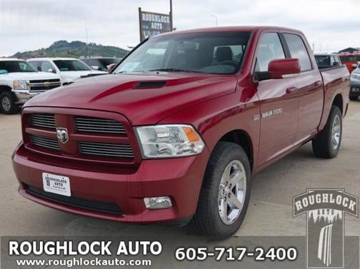 2012 RAM 1500 Sport
