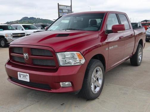 2012 RAM 1500 Sport