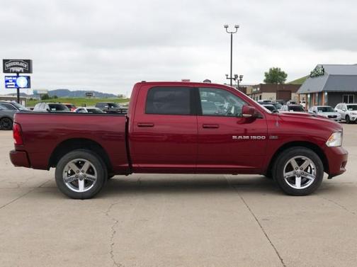 2012 RAM 1500 Sport