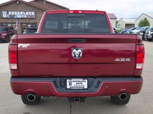 2012 RAM 1500 Sport