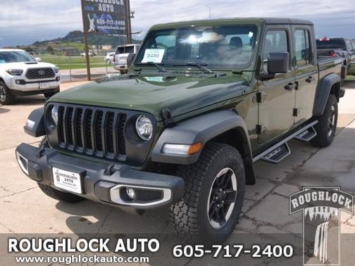 2023 Jeep Gladiator Sport