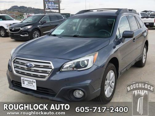 2017 Subaru Outback 2.5i Premium