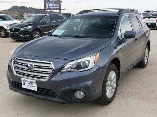2017 Subaru Outback 2.5i Premium