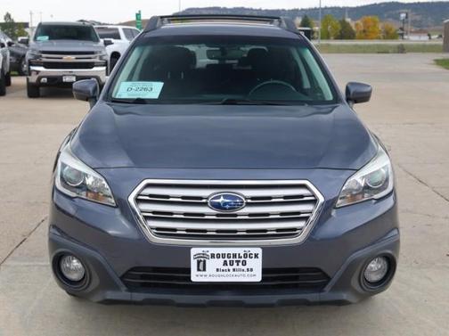 2017 Subaru Outback 2.5i Premium