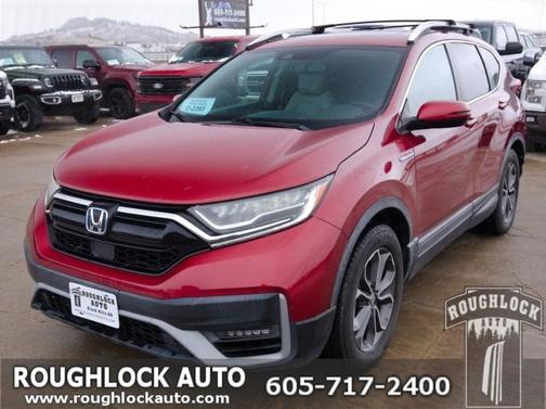 2020 Honda CR-V Hybrid EX-L