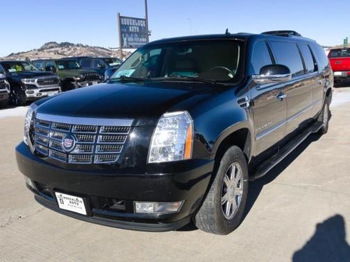 2009 Cadillac Escalade ESV Standard