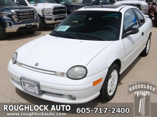 Bright White 1999 Plymouth Neon Highline