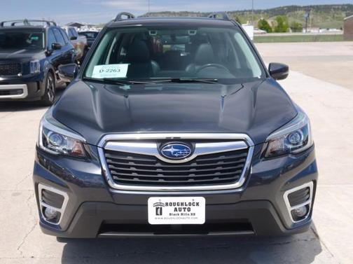 2019 Subaru Forester Limited
