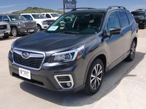 2019 Subaru Forester Limited