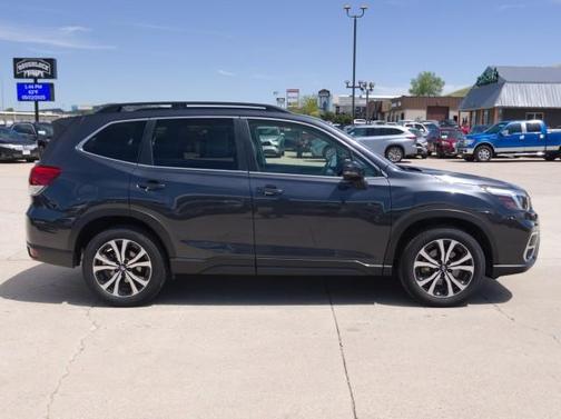 2019 Subaru Forester Limited