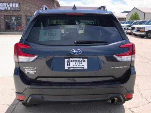 2019 Subaru Forester Limited