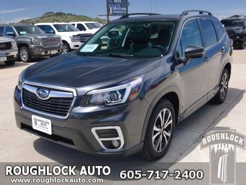 2019 Subaru Forester Limited