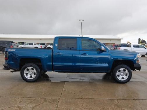 2015 Chevrolet Silverado 1500 2LT