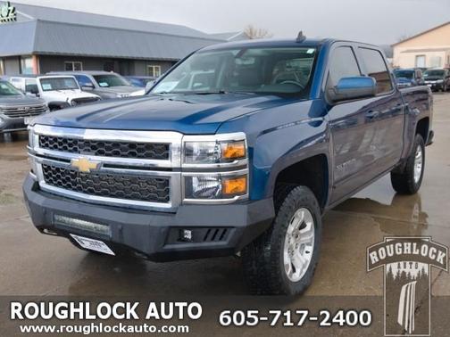 2015 Chevrolet Silverado 1500 2LT