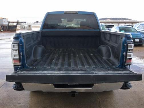 2015 Chevrolet Silverado 1500 2LT