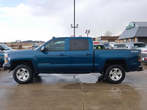 2015 Chevrolet Silverado 1500 2LT