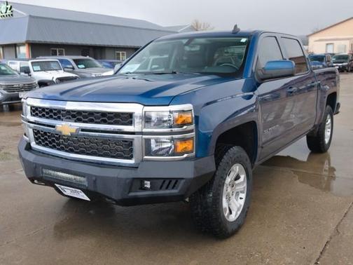 2015 Chevrolet Silverado 1500 2LT