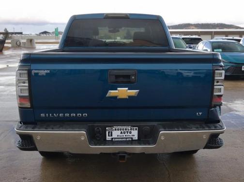 2015 Chevrolet Silverado 1500 2LT