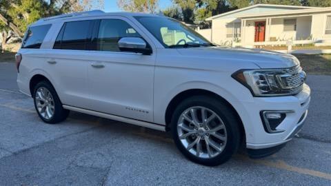 2019 Ford Expedition Platinum