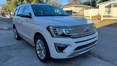 2019 Ford Expedition Platinum