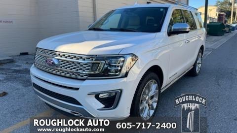 2019 Ford Expedition Platinum