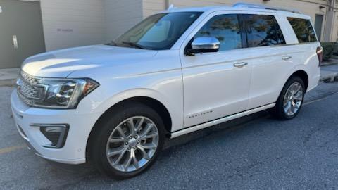 2019 Ford Expedition Platinum