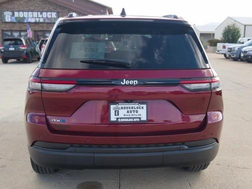 2023 Jeep Grand Cherokee 4xe Base