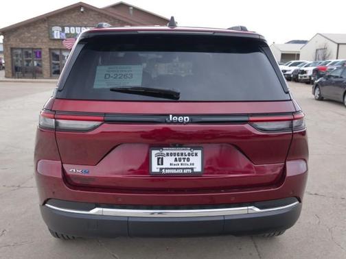 2023 Jeep Grand Cherokee 4xe Base