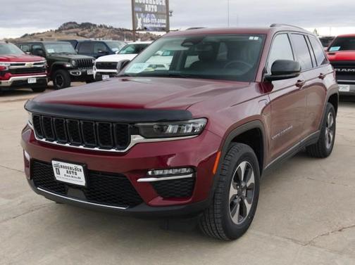 2023 Jeep Grand Cherokee 4xe Base