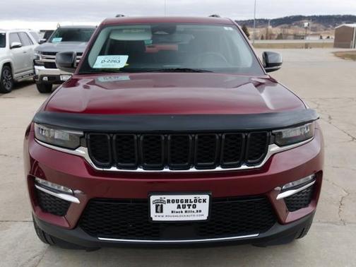2023 Jeep Grand Cherokee 4xe Base