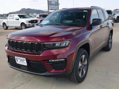 2023 Jeep Grand Cherokee 4xe Base