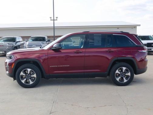 2023 Jeep Grand Cherokee 4xe Base