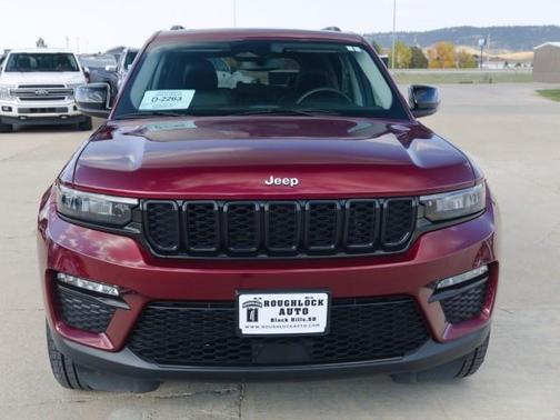 2023 Jeep Grand Cherokee 4xe Base