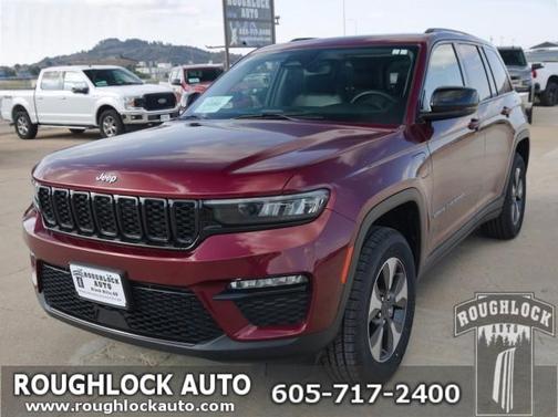 2023 Jeep Grand Cherokee 4xe Base
