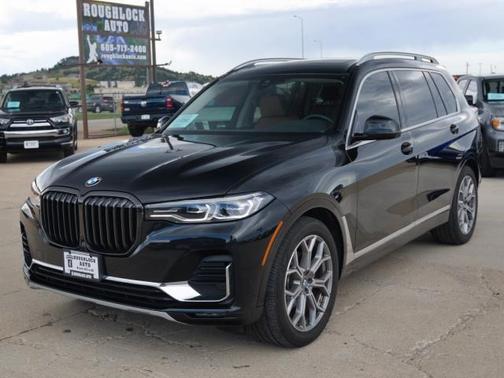 2022 BMW X7 xDrive40i