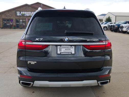 2022 BMW X7 xDrive40i