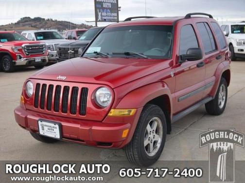 2005 Jeep Liberty Renegade