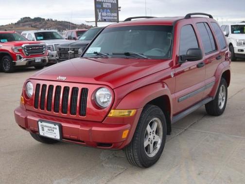 2005 Jeep Liberty Renegade