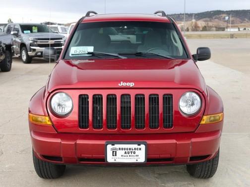 2005 Jeep Liberty Renegade