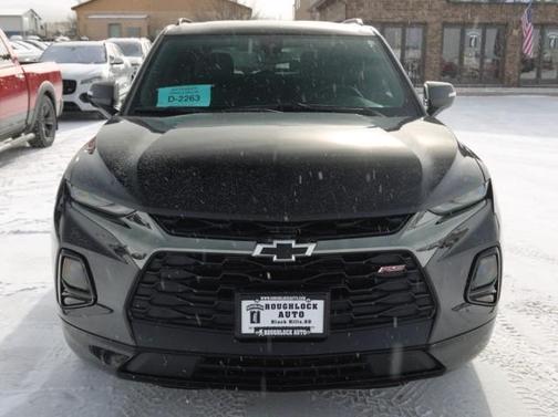 2022 Chevrolet Blazer RS