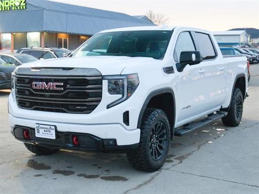 2023 GMC Sierra 1500 AT4X