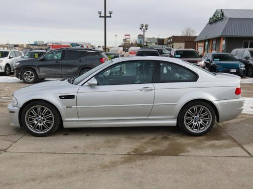 2002 BMW M3 Base