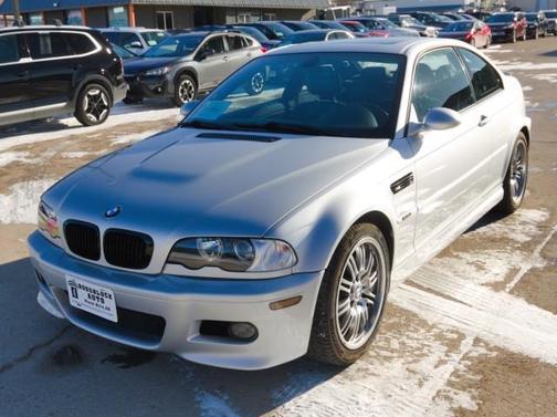 2002 BMW M3 Base