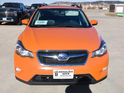 2015 Subaru XV Crosstrek 2.0i Limited
