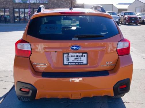 2015 Subaru XV Crosstrek 2.0i Limited