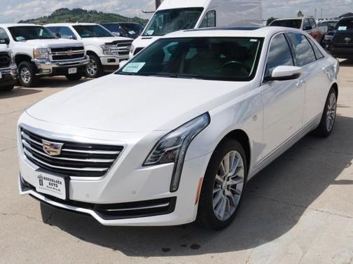 2018 Cadillac CT6 3.6L Base