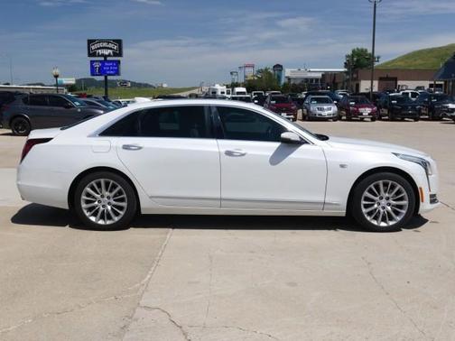 2018 Cadillac CT6 3.6L Base
