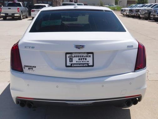 2018 Cadillac CT6 3.6L Base