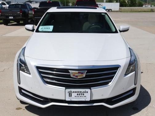 2018 Cadillac CT6 3.6L Base