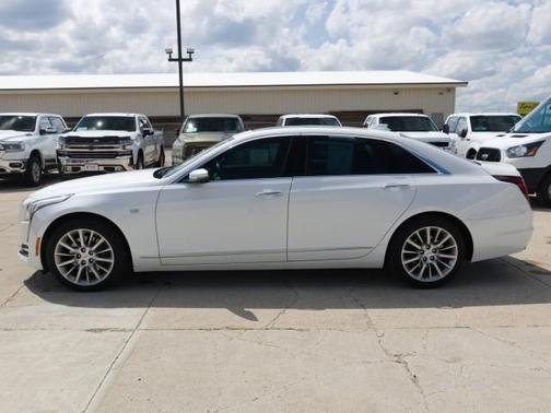 2018 Cadillac CT6 3.6L Base